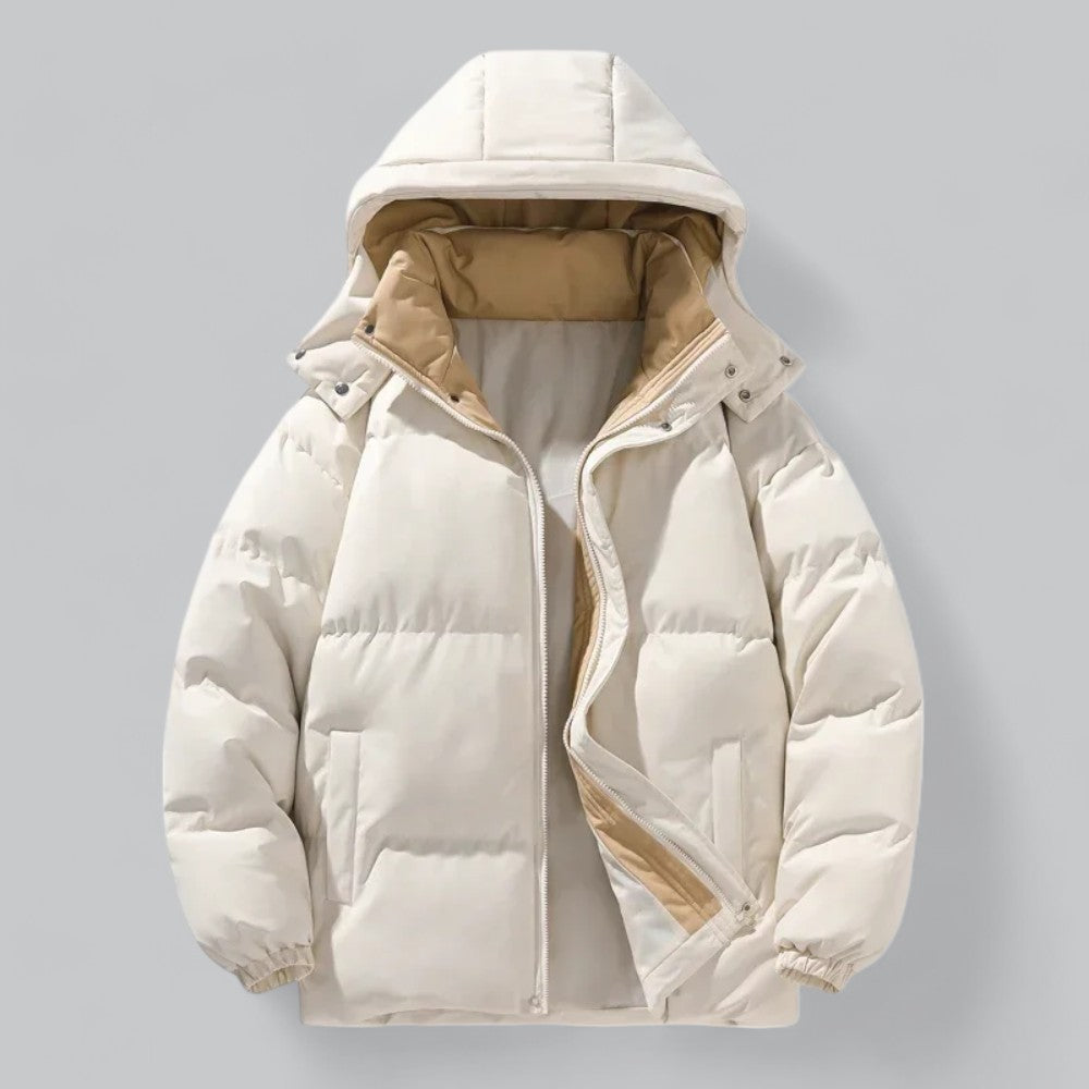 Sylvio - Winterparka voor Heren
