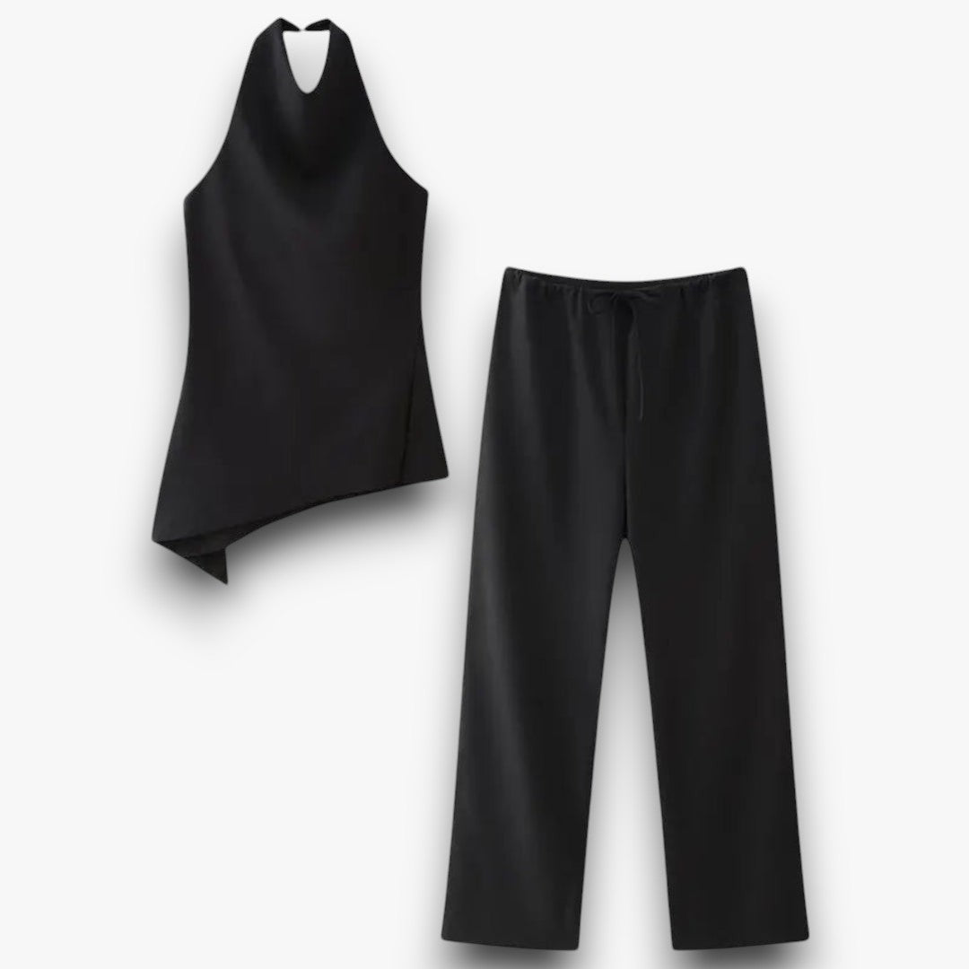 Lorimelle - Broek & Blouse Set voor Dames