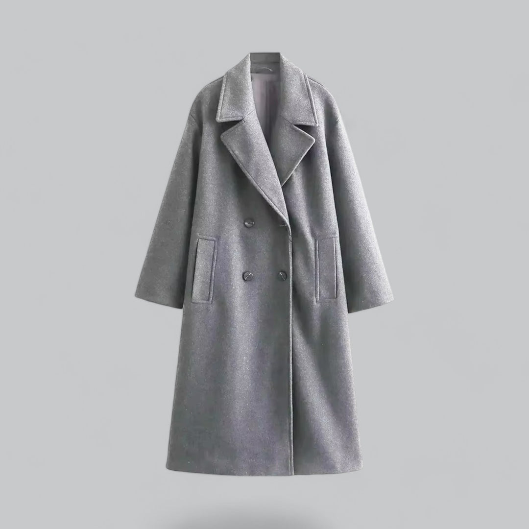 Celirene - Extra Grote Jas voor Dames