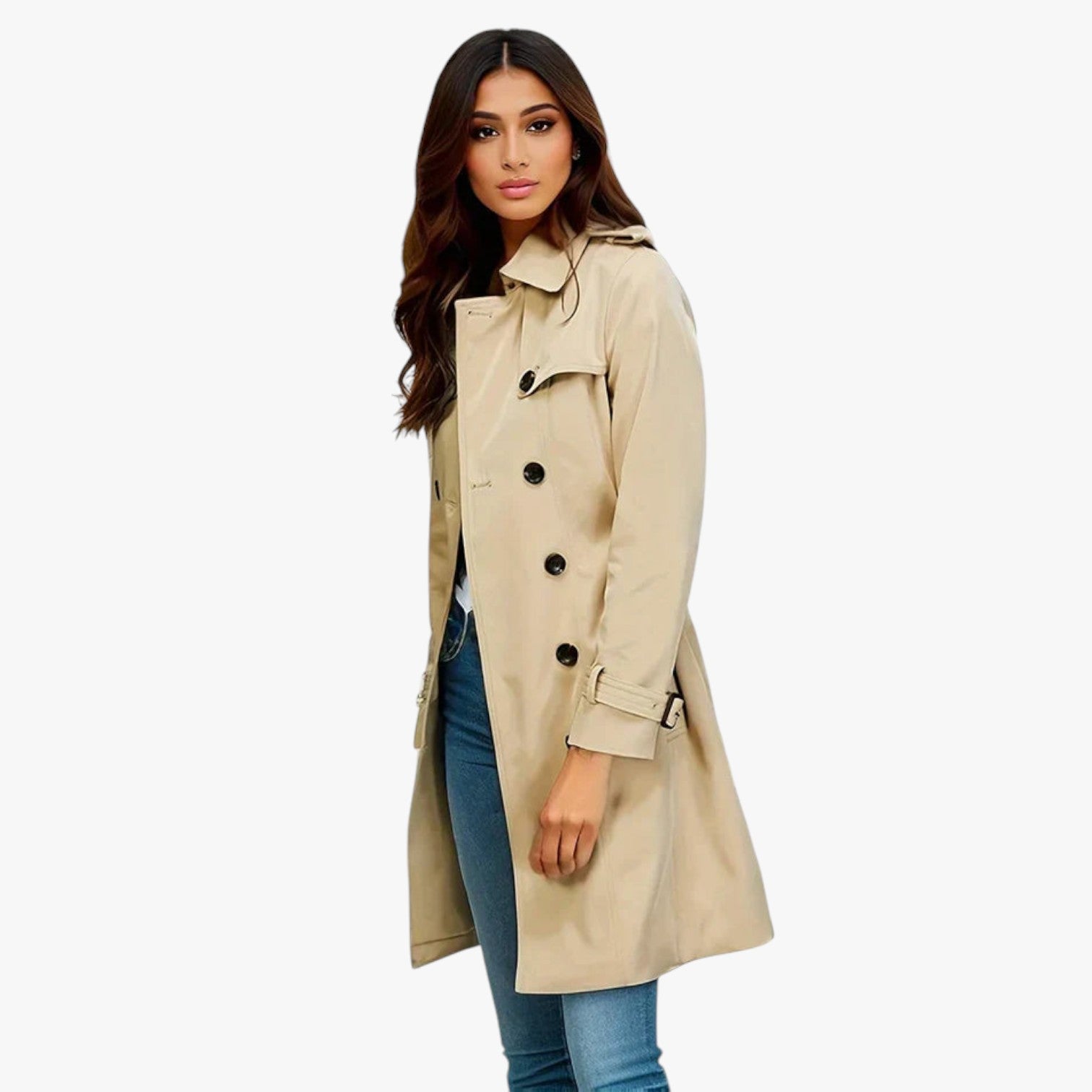 Evalira - Winterjas voor Dames