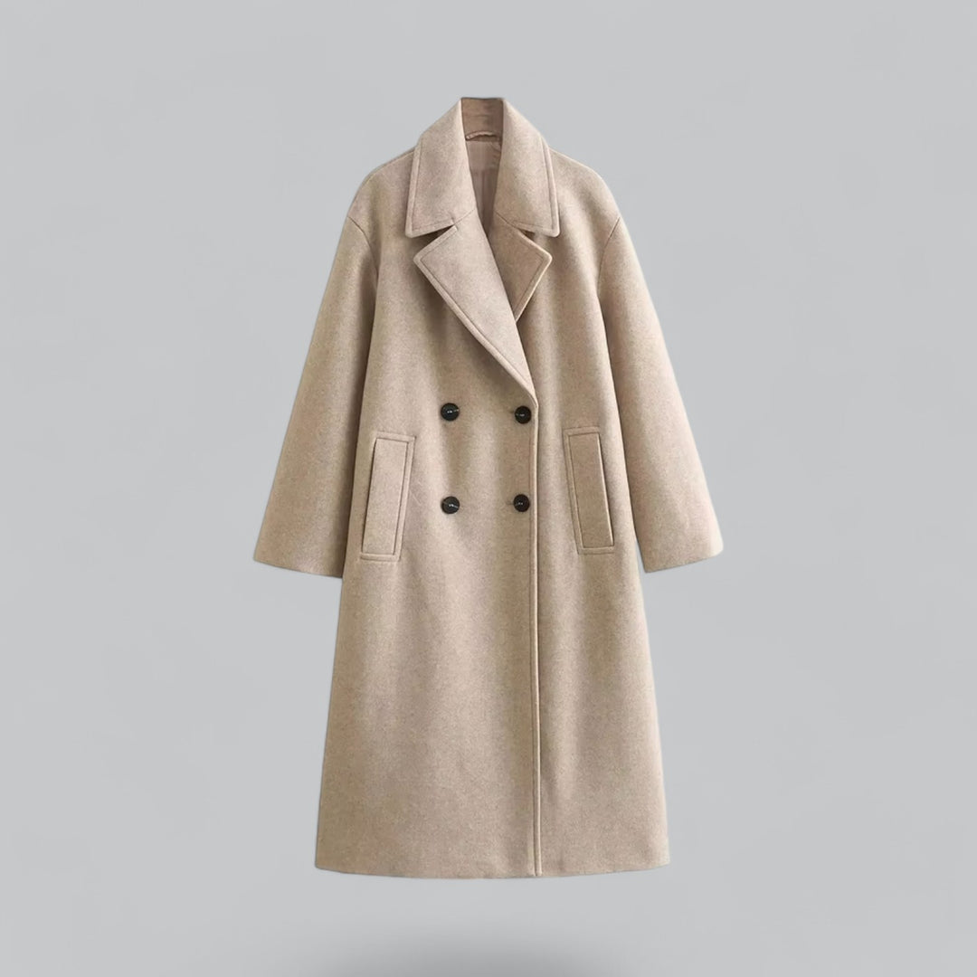 Celirene - Extra Grote Jas voor Dames