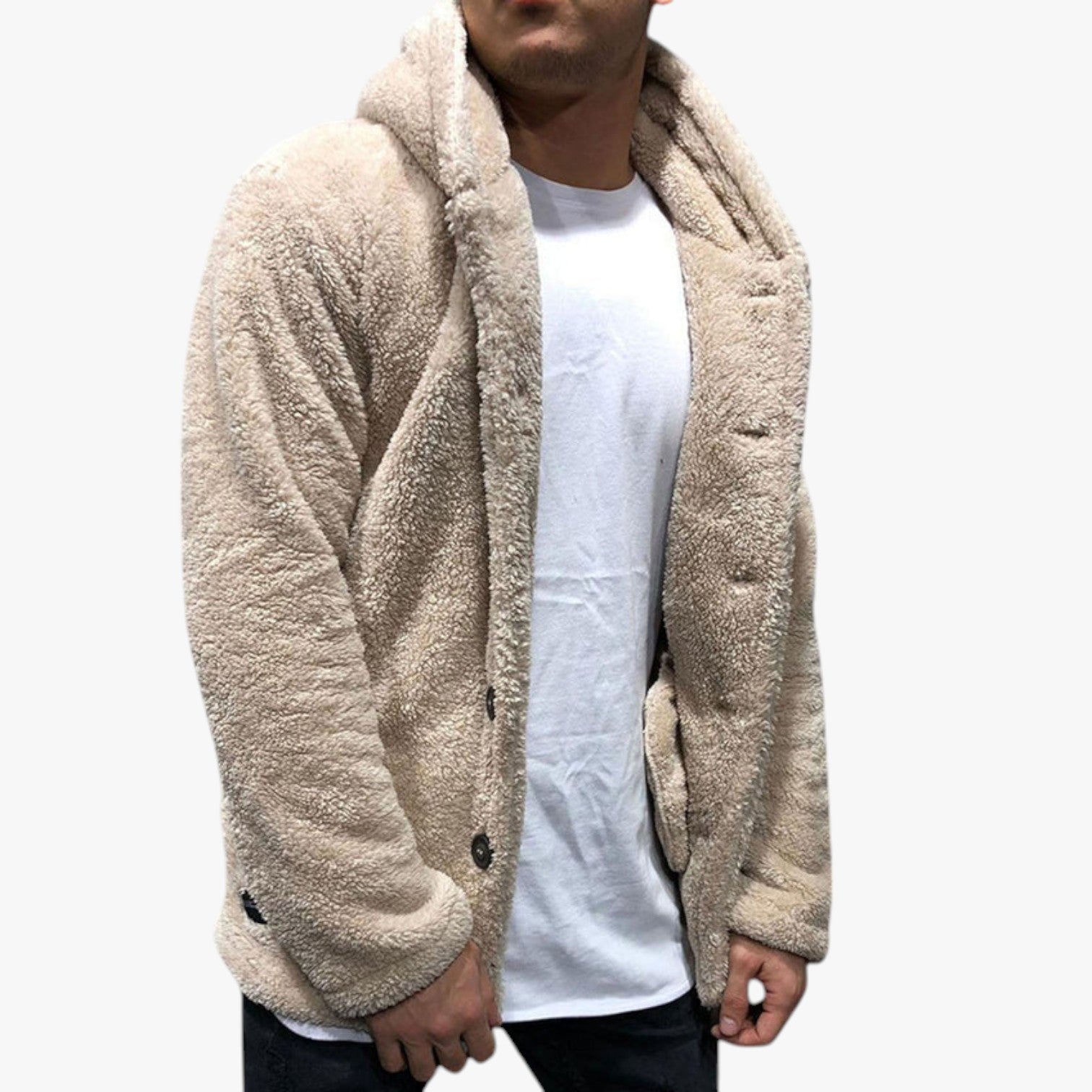 Hartwell - Fleece Vest voor Heren