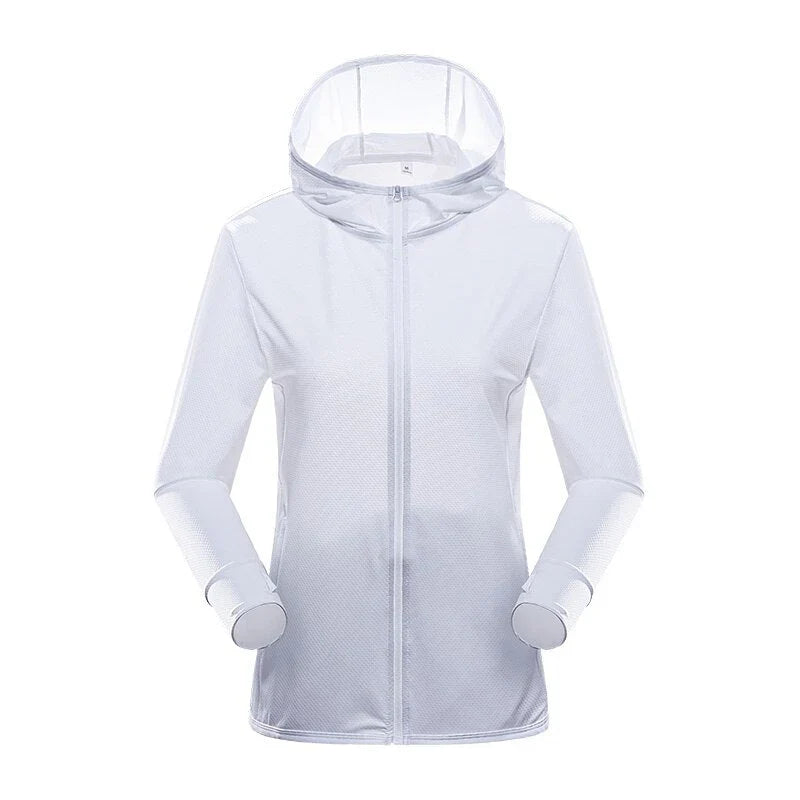 Ranya - Ademend Sportjack voor Dames