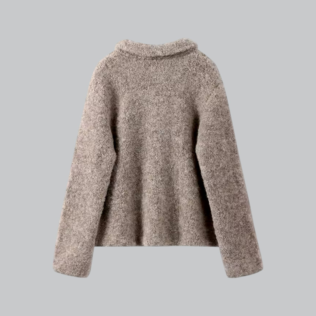 Althea - Gebreid Vest voor Dames