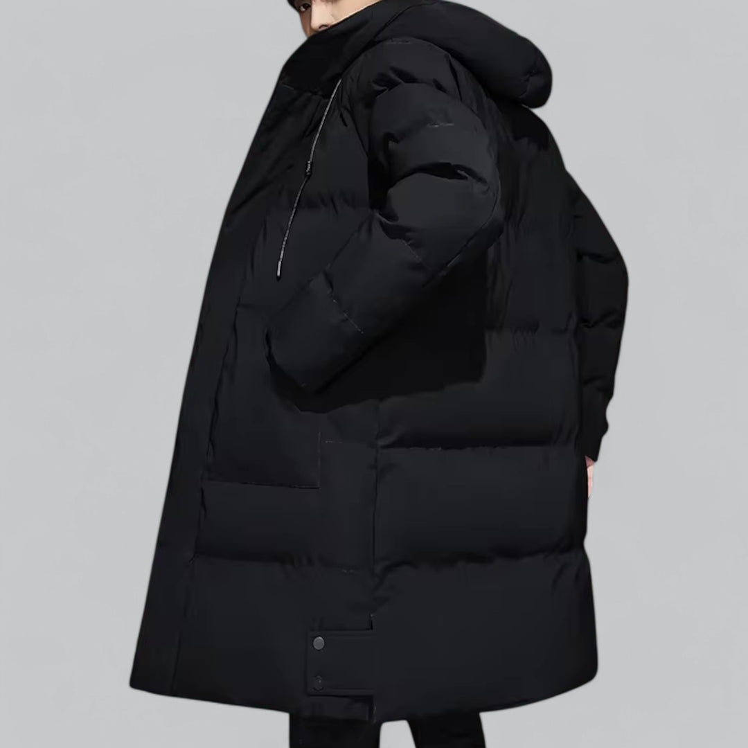 Thackeray - Lange Winterparka voor Heren