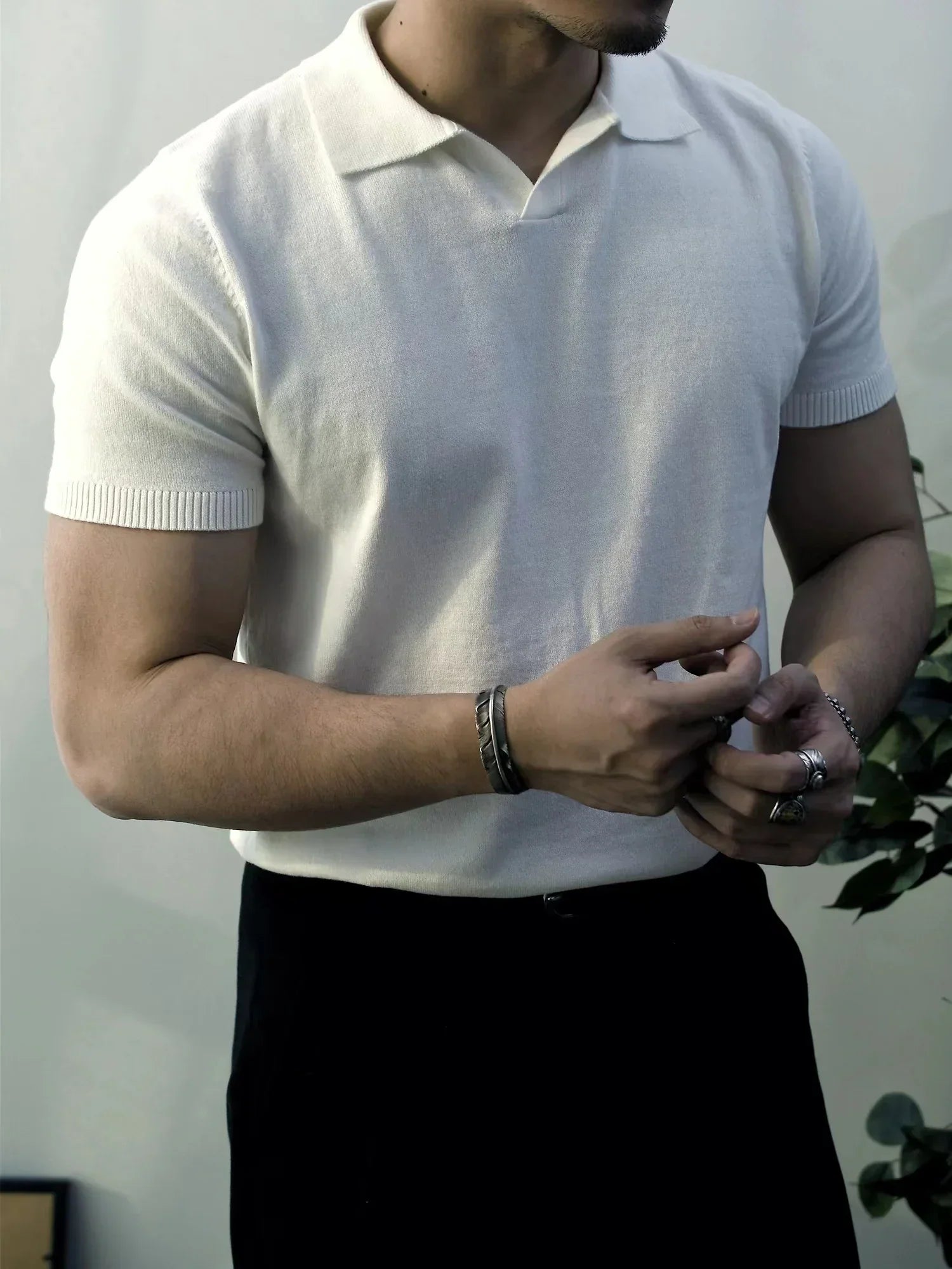 Alfie - Onmisbaar Poloshirt voor Heren