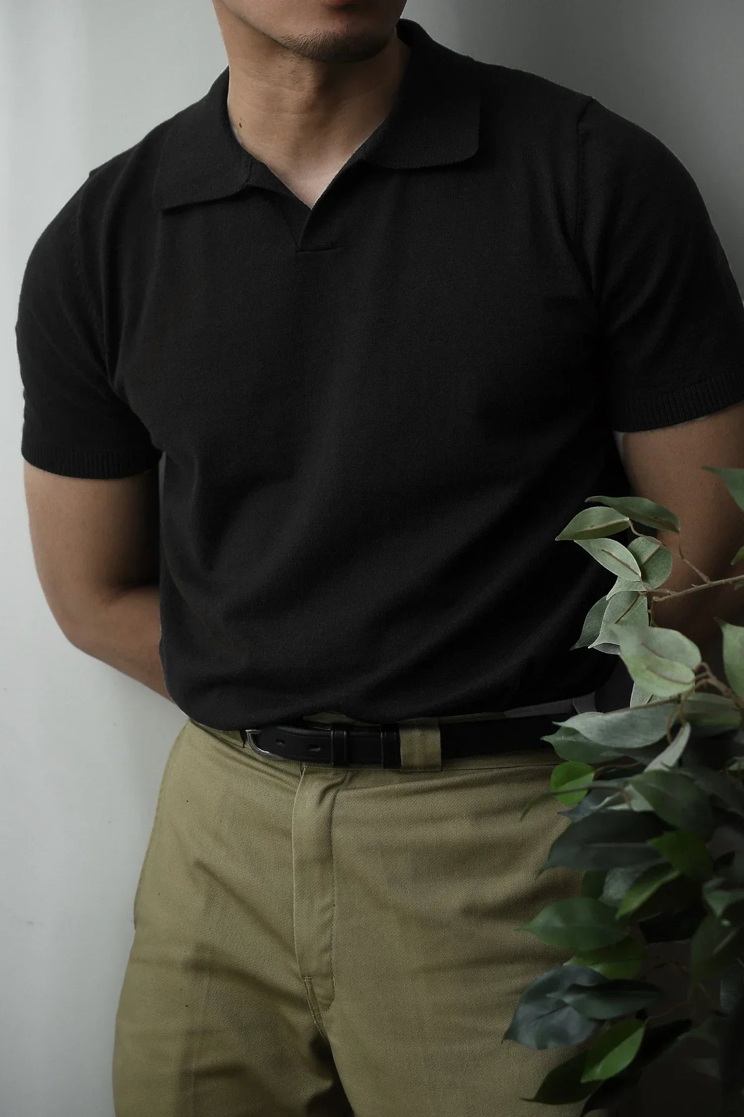 Alfie - Onmisbaar Poloshirt voor Heren