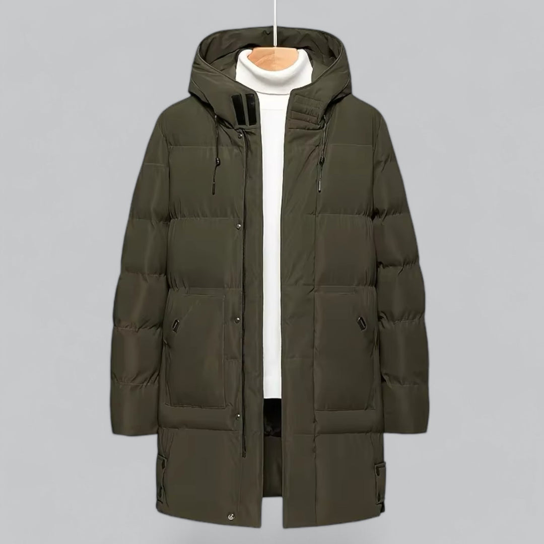 Audran - Parka Jas voor Heren