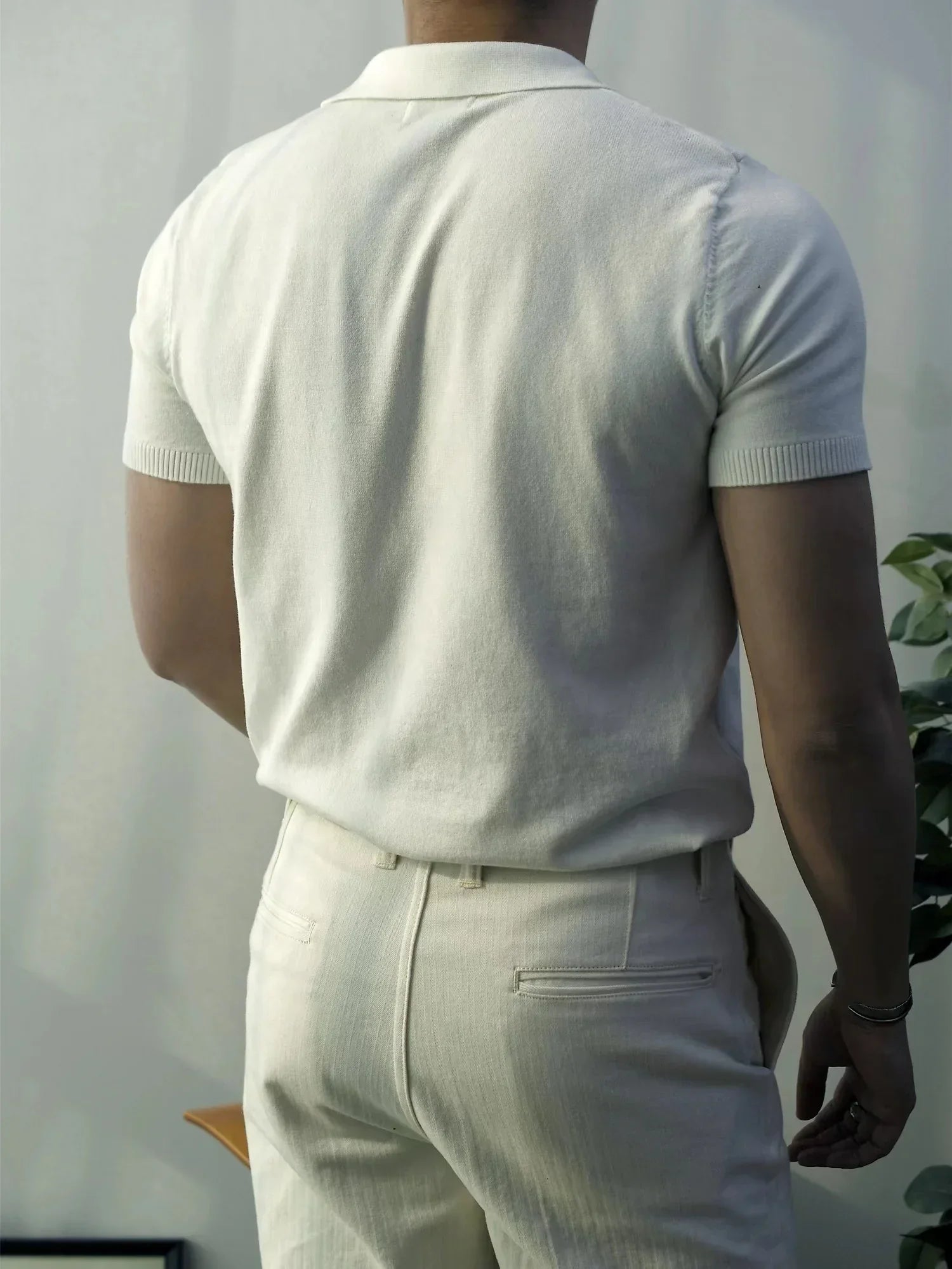 Alfie - Onmisbaar Poloshirt voor Heren