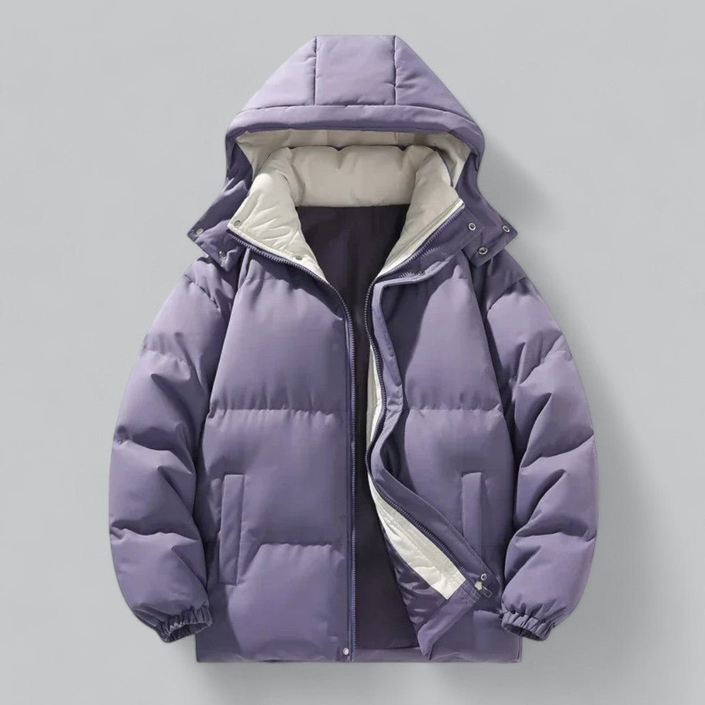 Sylvio - Winterparka voor Heren