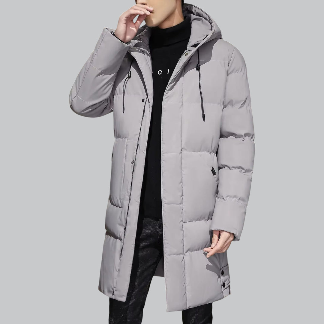 Thackeray - Lange Winterparka voor Heren