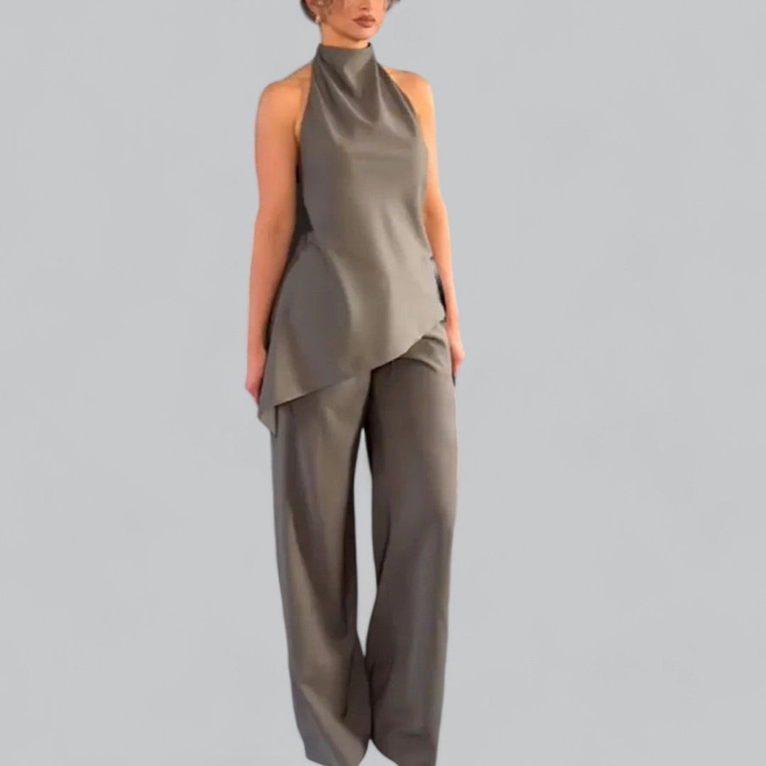 Lorimelle - Broek & Blouse Set voor Dames