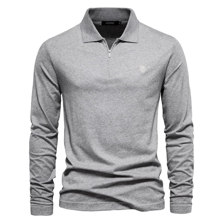Zubair -  Klassieke Poloshirt voor Heren