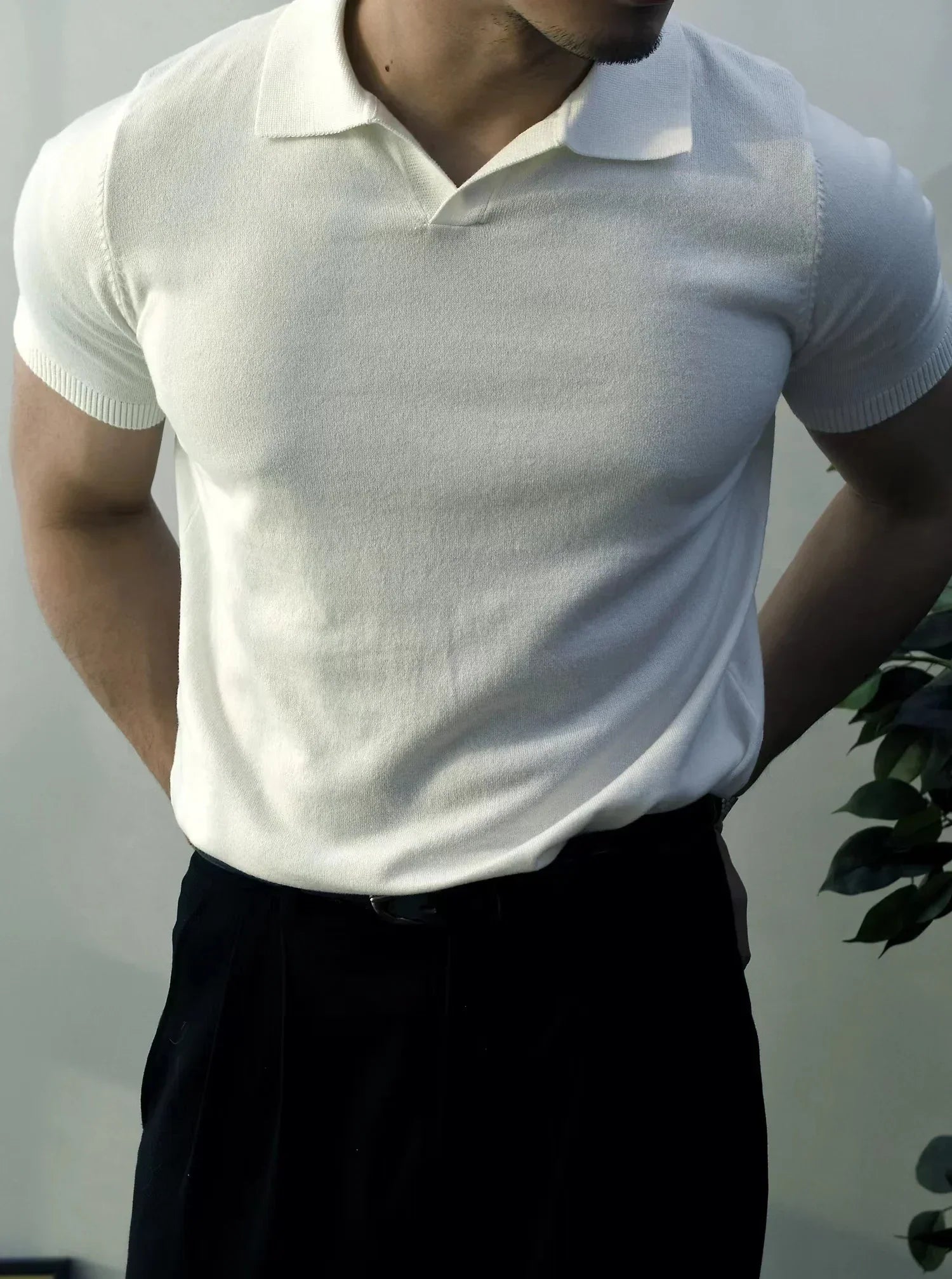 Alfie - Onmisbaar Poloshirt voor Heren