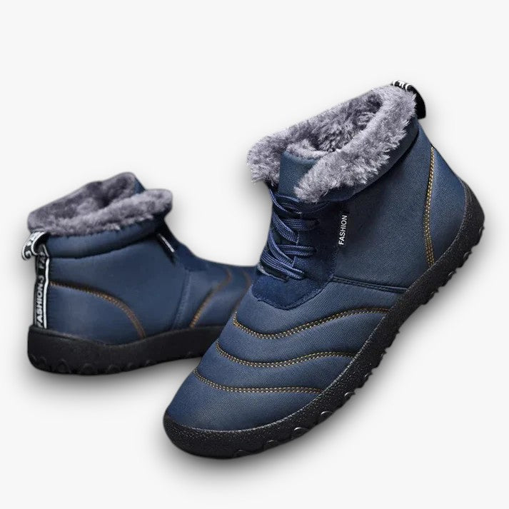 Zarek - Stoere Winterlaarzen voor Heren