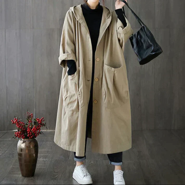 Arnica - Trenchcoat voor Dames