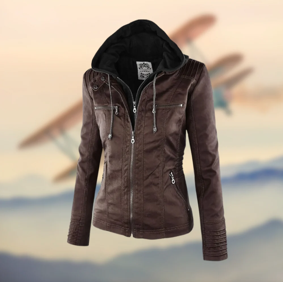 Mireya - Elegante Lerenjas voor Dames