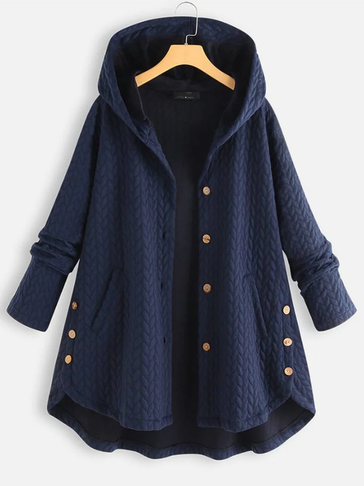 Alessia - Gezellige Winterjas voor Dames