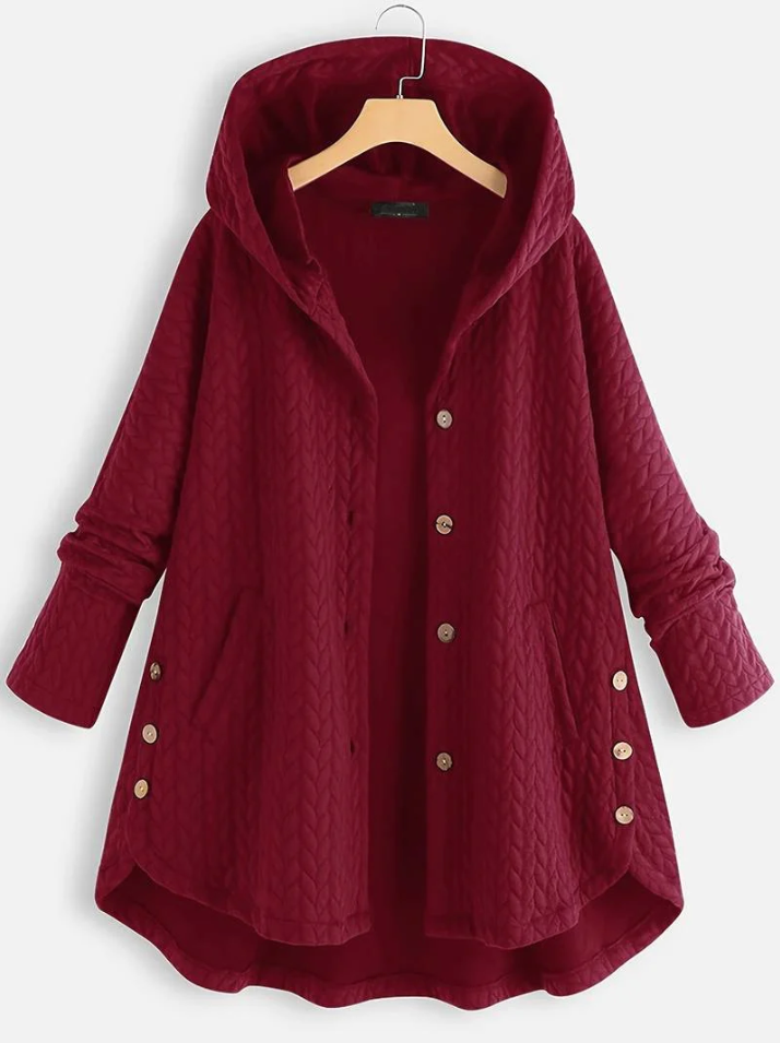 Alessia - Gezellige Winterjas voor Dames