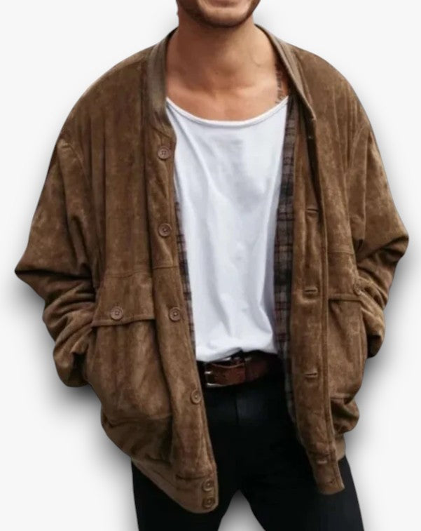 Zayen - Vintage Jas voor Heren