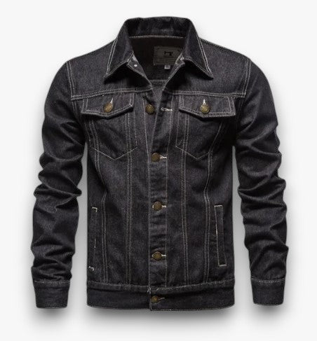 Romulus - Denim Jack voor Heren