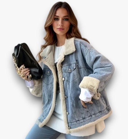 Velarisse - Denim Jack voor Dames