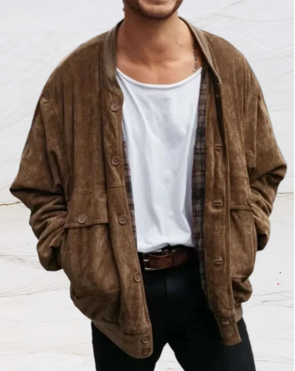 Zayen - Vintage Jas voor Heren