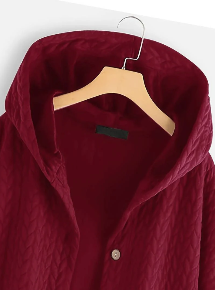 Alessia - Gezellige Winterjas voor Dames