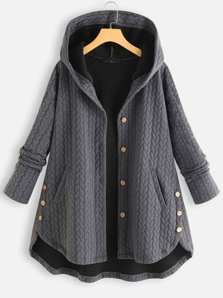Alessia - Gezellige Winterjas voor Dames