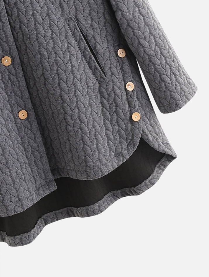Alessia - Gezellige Winterjas voor Dames