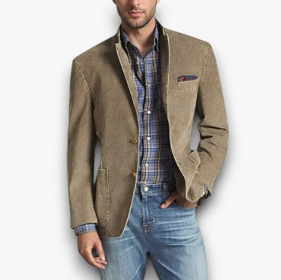 Olivar - Moderne Blazer voor Heren