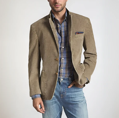 Olivar - Moderne Blazer voor Heren