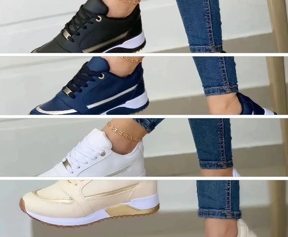 Aeliana - Elegante Sneakers voor Dames