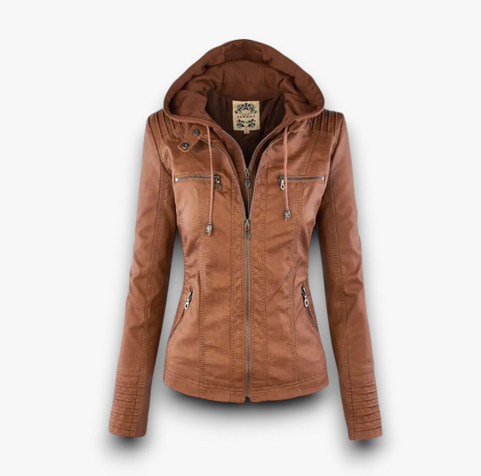 Mireya - Elegante Lerenjas voor Dames