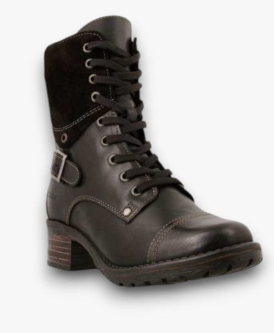 Cassianne - Retro Laars voor Dames