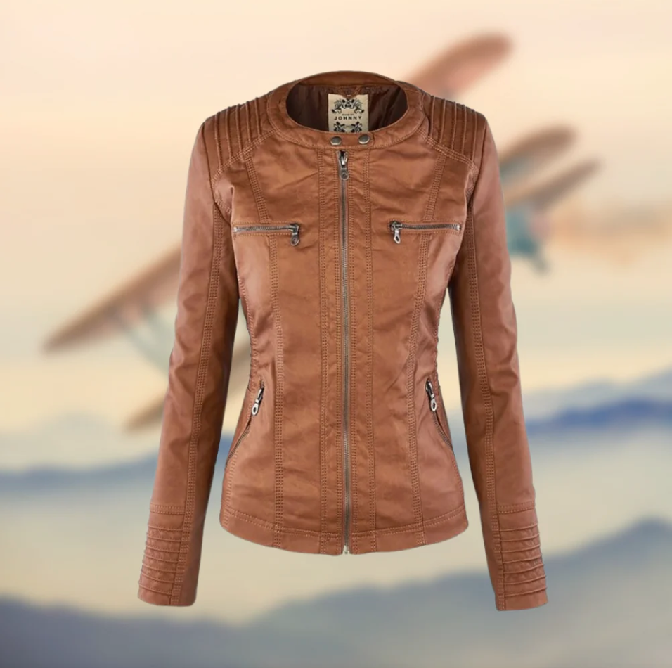 Mireya - Elegante Lerenjas voor Dames