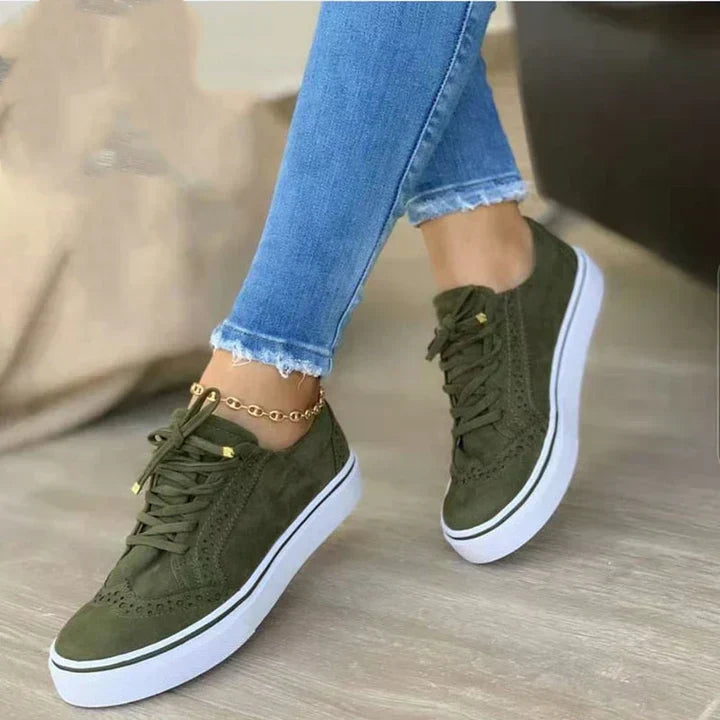 Xanthe - Elegante Sneaker voor Dames