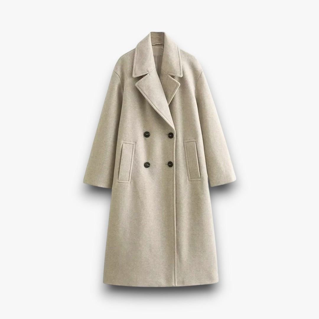 Celirene - Extra Grote Jas voor Dames