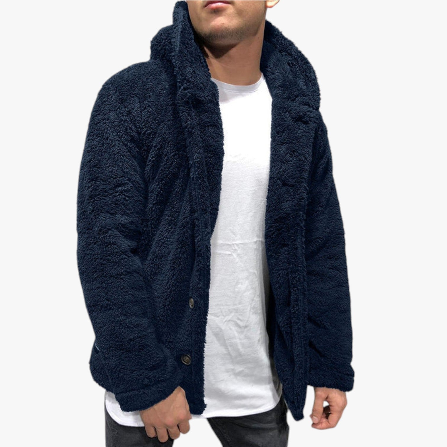 Hartwell - Fleece Vest voor Heren