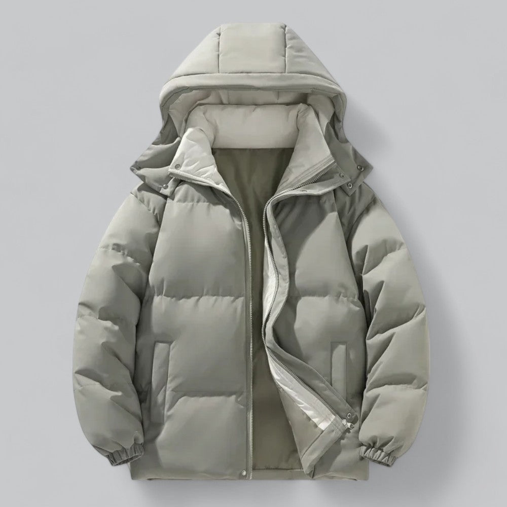 Sylvio - Winterparka voor Heren