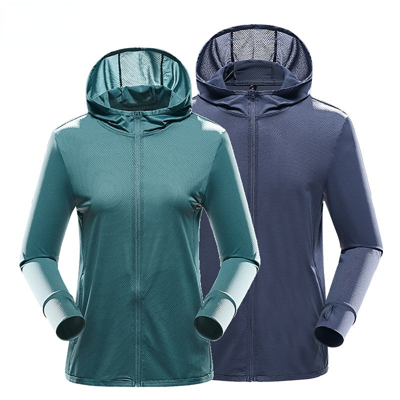 Ranya - Ademend Sportjack voor Dames