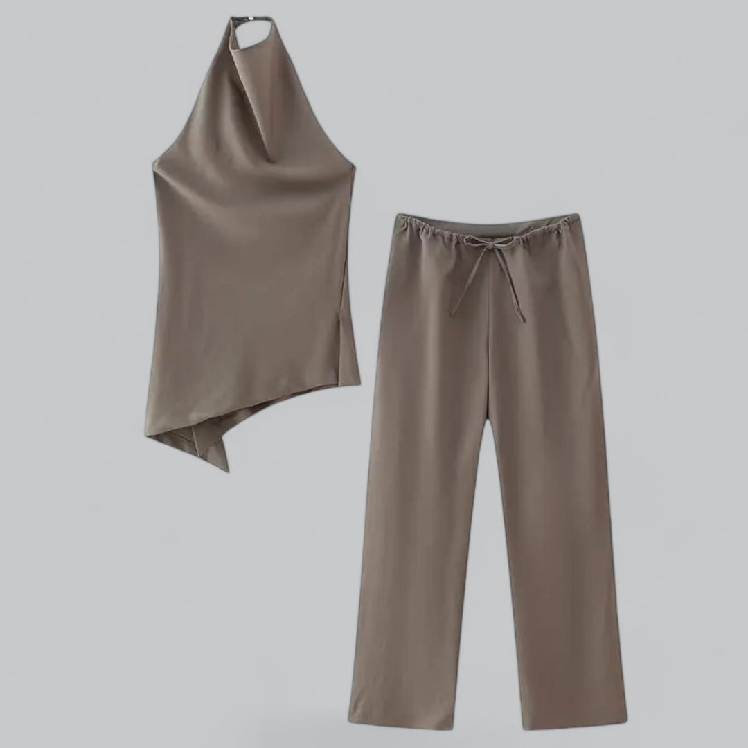 Lorimelle - Broek & Blouse Set voor Dames