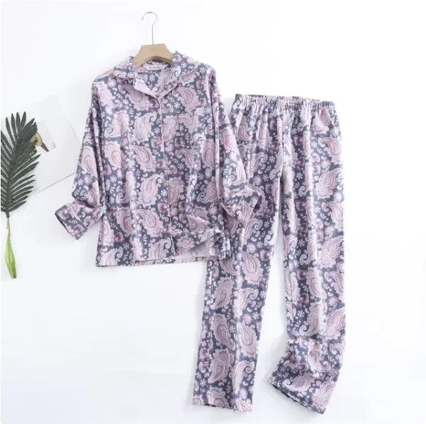 Aluna - Pyjamaset voor Dames