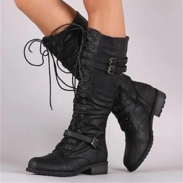 Arielleth - Veterschoenen voor Dames