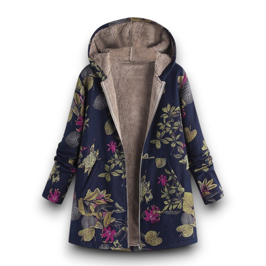 Kaori - Vintage Jack met Kaori Patroon voor Dames