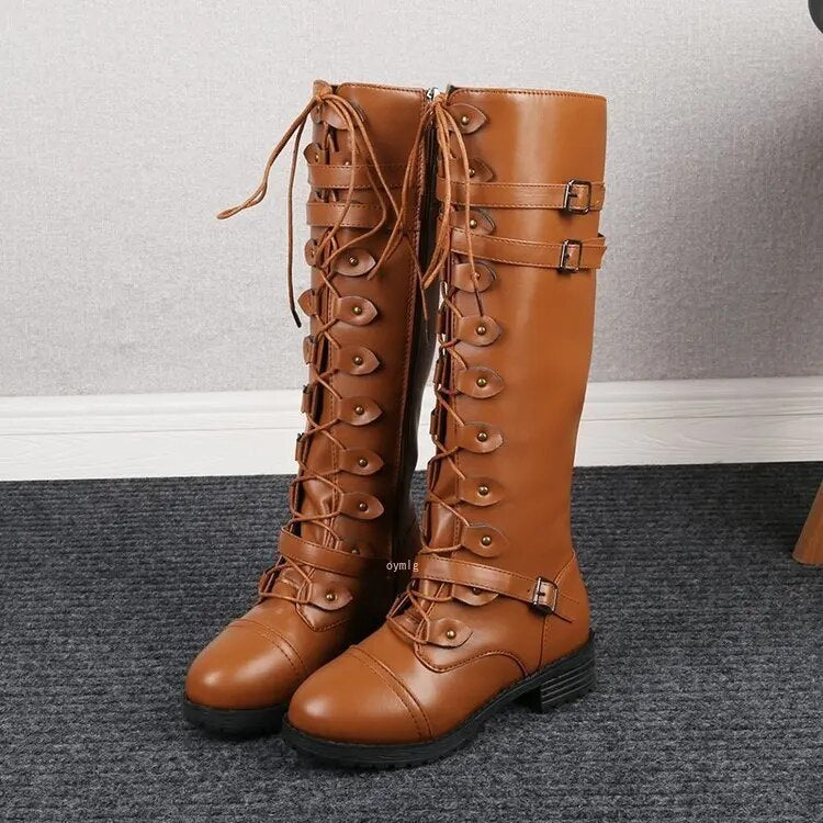 Arielleth - Veterschoenen voor Dames
