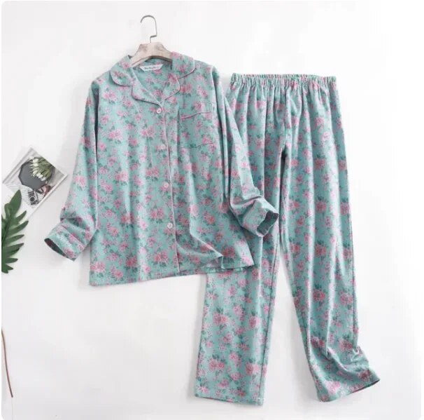 Aluna - Pyjamaset voor Dames