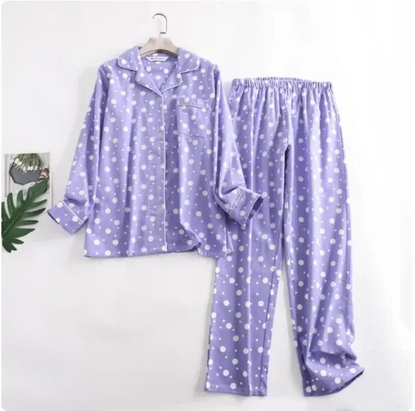 Aluna - Pyjamaset voor Dames