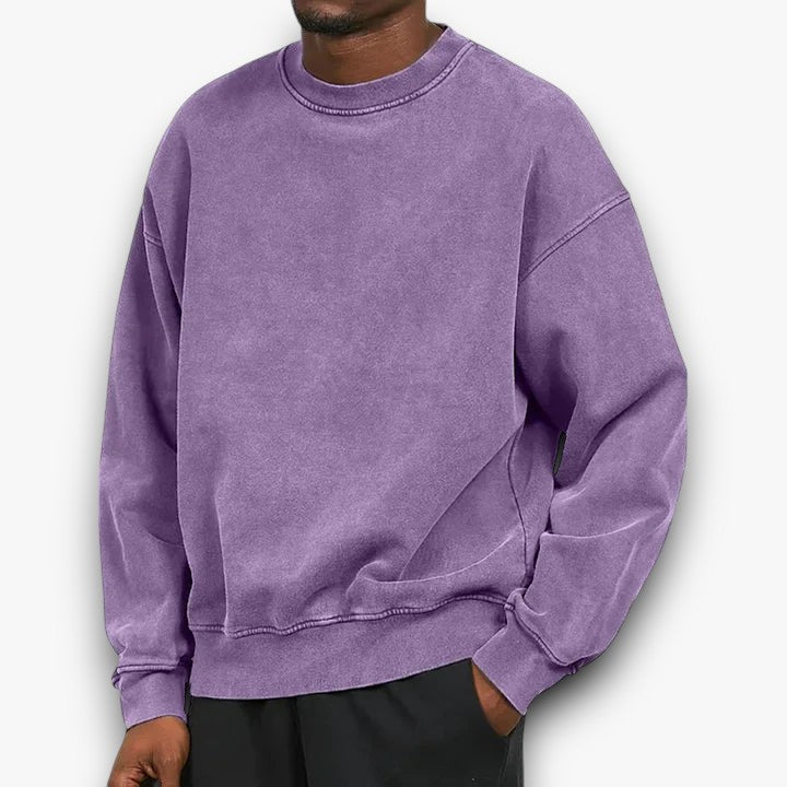 Oscar - Relaxte Sweatshirt voor Heren