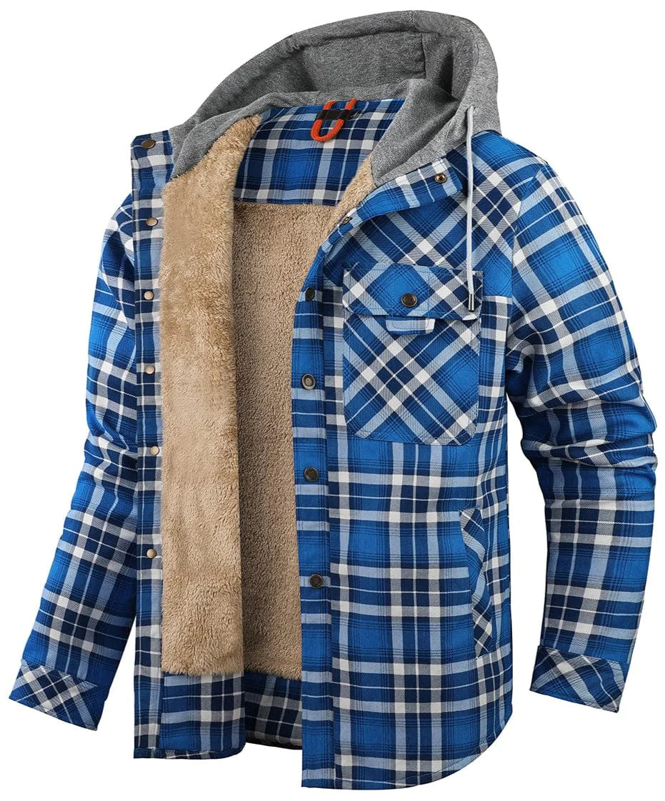Kincaid - Outdoor Geruite Jas voor Heren